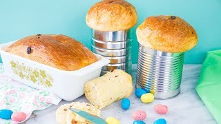 видео ukrainian easter bread