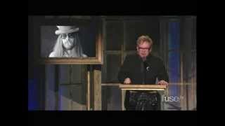 Leon Russell&#39;s Hall of Fame Induction in 2011.