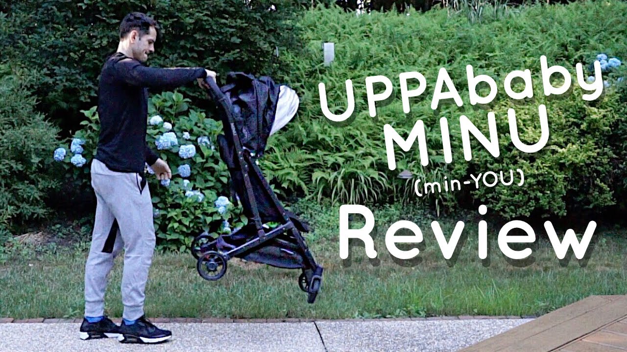 uppababy minu youtube