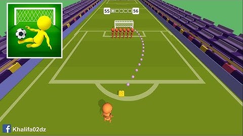 Cool Goal! — Soccer game - Gameplay Walkthrough Part 7 (Android)