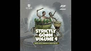 Dj Jeje & Ubiza Wethu - Strictly Gqom Vol. 04