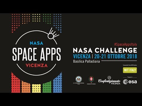 Nasa Space Apps Challenge 2018