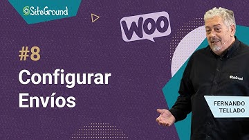 Cómo configurar envíos en WooCommerce | Curso WooCommerce 2023
