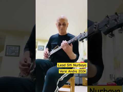 Melodi Siti Nurbaya Versi Andra Ramadhan Yang Sudah Tidak Gondrong Lagi  🎸🔥🔥🔥