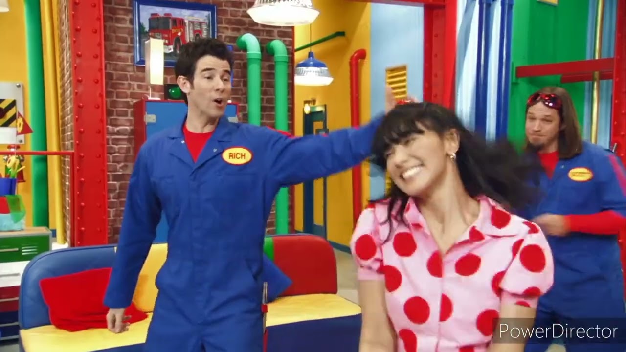 Imagination Movers No Noise Is Good Noise Part 7 YouTube Imagination Movers No Noise Is Good Noise Part 7 YouTube