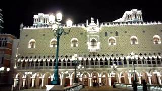 MACAO Casinos Part 02  (L'île de Taipa Venezian Casino)