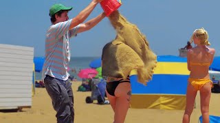 Sand Prank!!