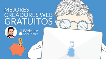 ¿Cuáles son los creadores de web gratuito?