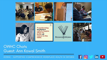 OWHC Chats: Ann Kowal Smith