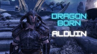 Dragonborn - Alduin - Skyrim Requiem 3BFTweaks 4.2 Permadeath