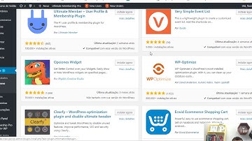 Dashboard para clientes com Elementor