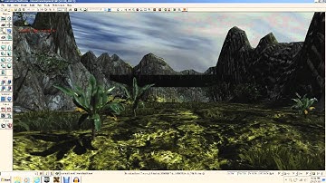 UDK Terrain-In Progress Success
