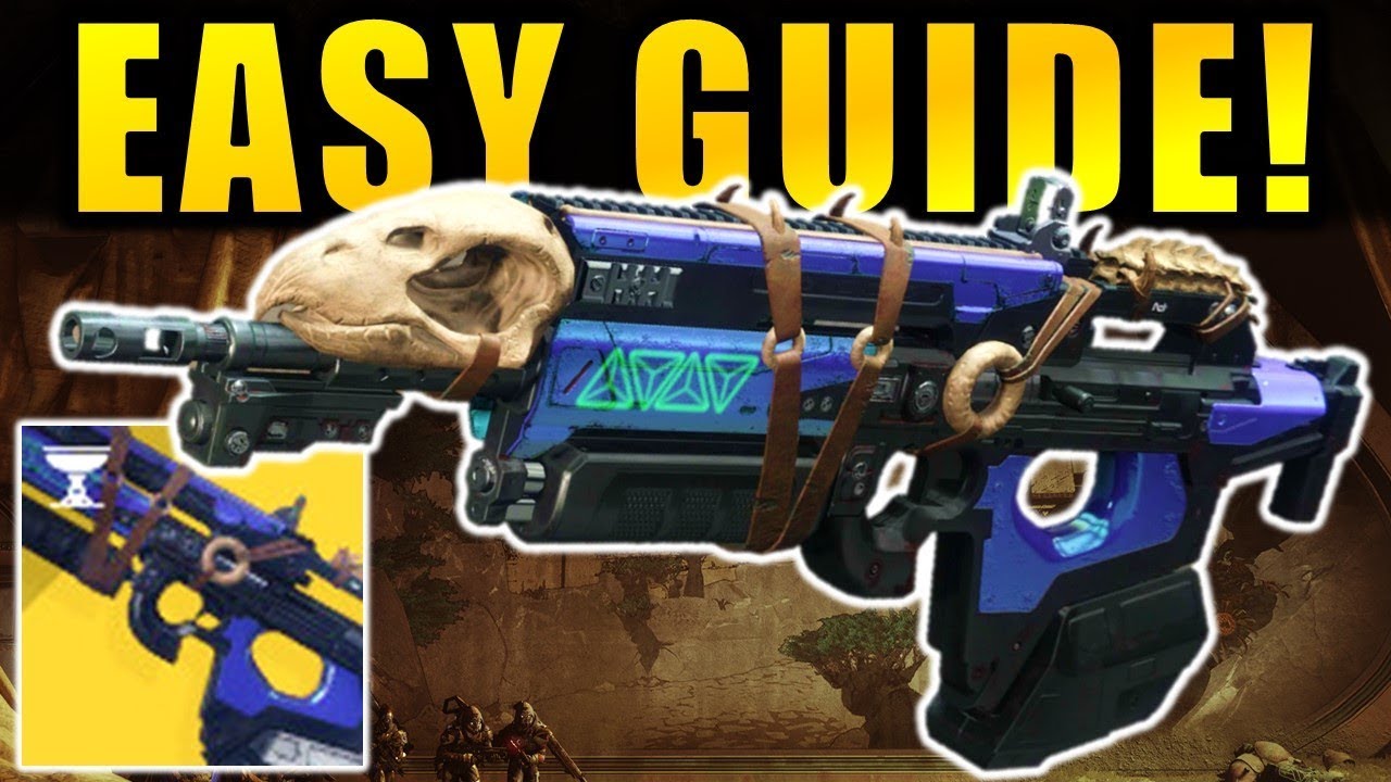 Destiny 2 How To Get Bad Juju 2021