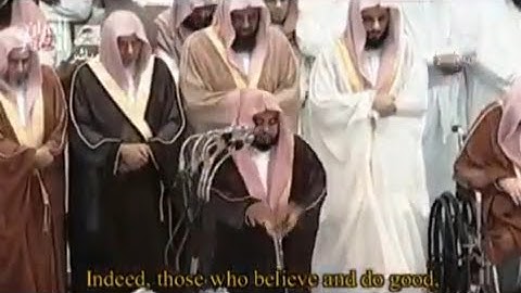 سورة فصلت - عبد الله الجهني (تراويح المسجد الحرام 1431)