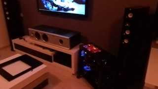 Mon Htpc Pour Le Home Cinéma, Le Gaming Et Le Surf Internet