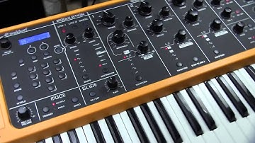 Studiologic Sledge Synthesiser Tutorial 32 King by Years and Years
