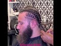 How to: Man Design Braids