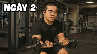 Zeros * 100 Ngày Tập Gym (Ngày 3)