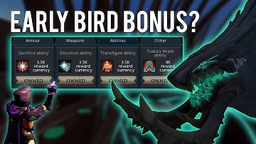 Tuska is no longer part of Runescape