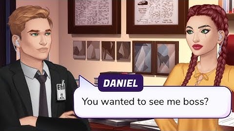 Are You Playing Games (Part 1) Episode Choose Your Story