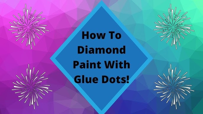 7 Things You Probably Didn't Know About Glue Dots