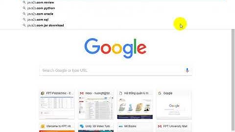 Java 2 - Swing - Thiết kế giao diện