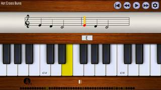 MusicMinded Piano Introduction screenshot 1