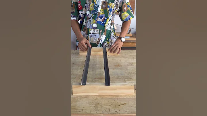 DIY Jig Saw Guide Rail Woodworking Ideas #shorts #woodworking #diy #trending