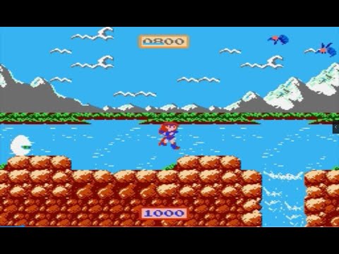 [NES | FC] Game Madoola no Tsubasa One Life Playthrough | Wing of Madoola Walkthrough
