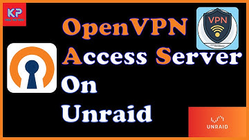 OpenVPN Access Server on Unraid