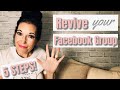 How to Revive Your Facebook Group in 5 Simple Steps