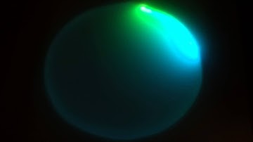 WS2811 RGB LED Clock - Test3