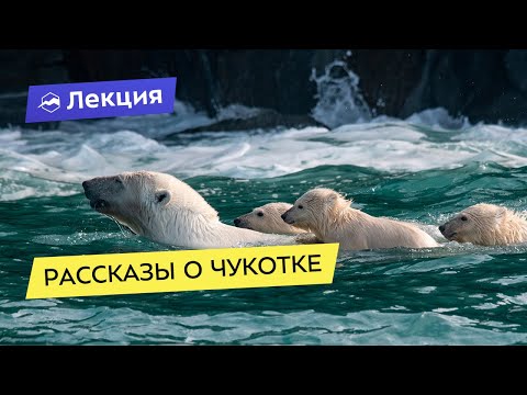 Рассказы о Чукотке
