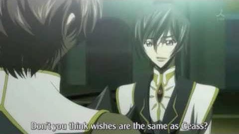 Never Too Late-Code Geass AMV