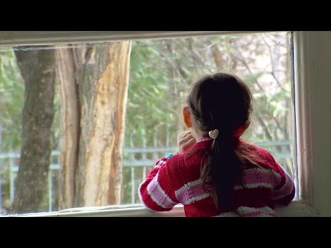 ბავშვები, რომელებიც ჯანმრთელობის გამო დღესასწაულს სახლში ვერ ხვდებიან