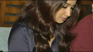 Jhuki Jhuki Si Nazar live by Shreya Ghoshal
