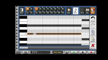How to make baseline in caustic in 5 minute