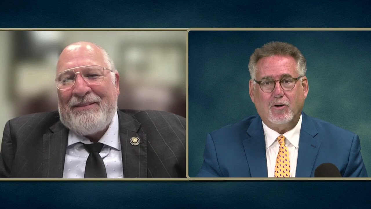 Bayou Time: State Senator Mike Fesi Session Update