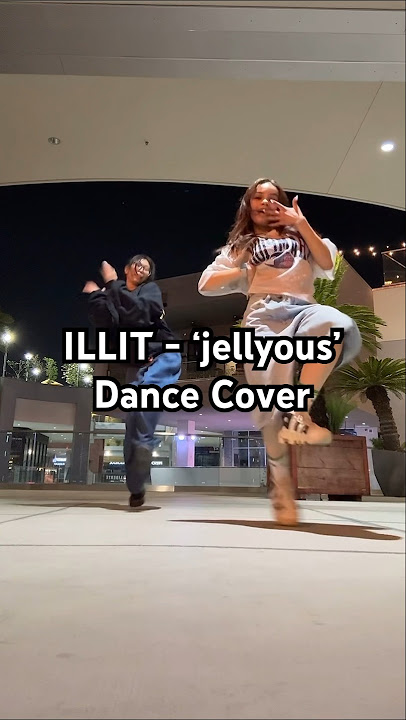 ILLIT - ‘jellyous’ Dance Cover | Aaliyah #illit_jellyous #jellyous #illit #kpop