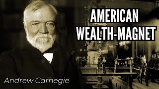 The Shocking Secret Behind Andrew Carnegie's Billionaire Status!