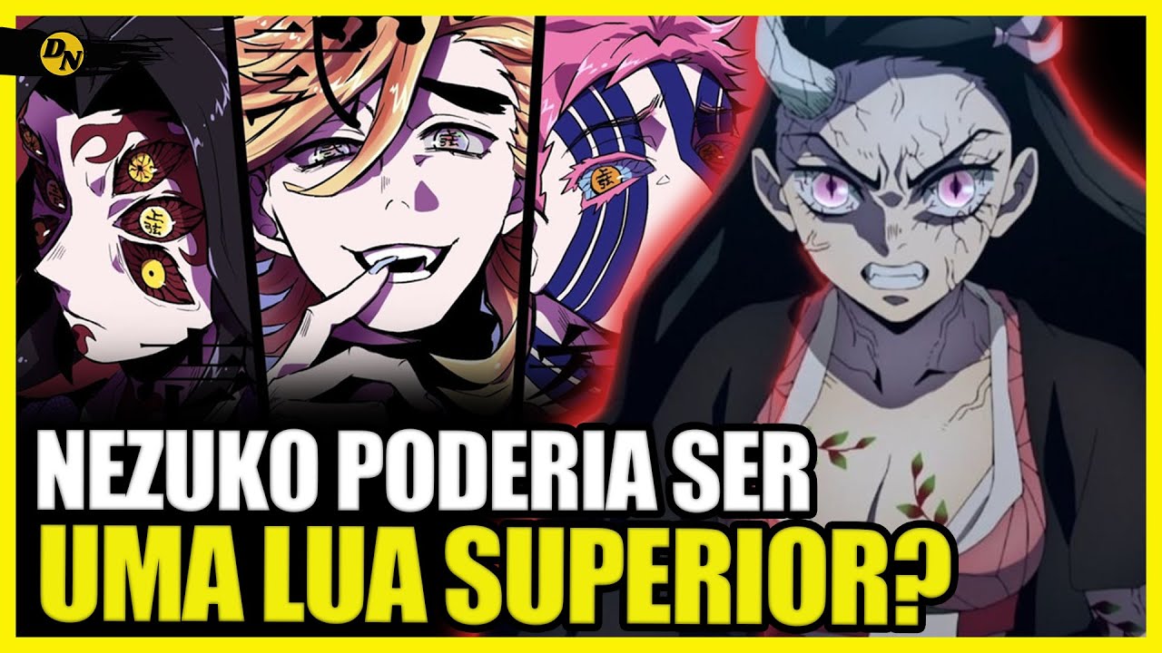 Membros: Lua superior 1: - Conexão Kimetsu no Yaiba