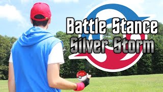 POKÉMON SWORD & SHIELD SONG - 'Battle Stance' | Silver Storm