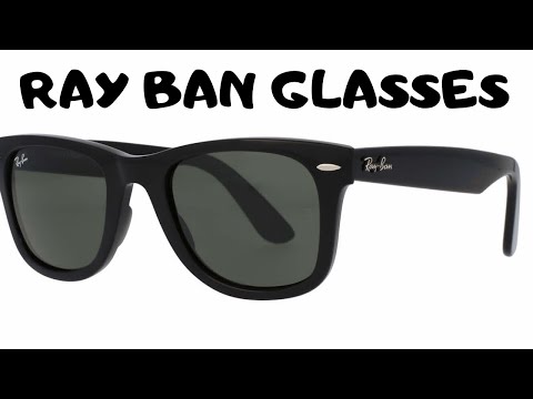ray-ban-glasses-unboxing