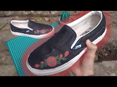 custom-sepatu-vans