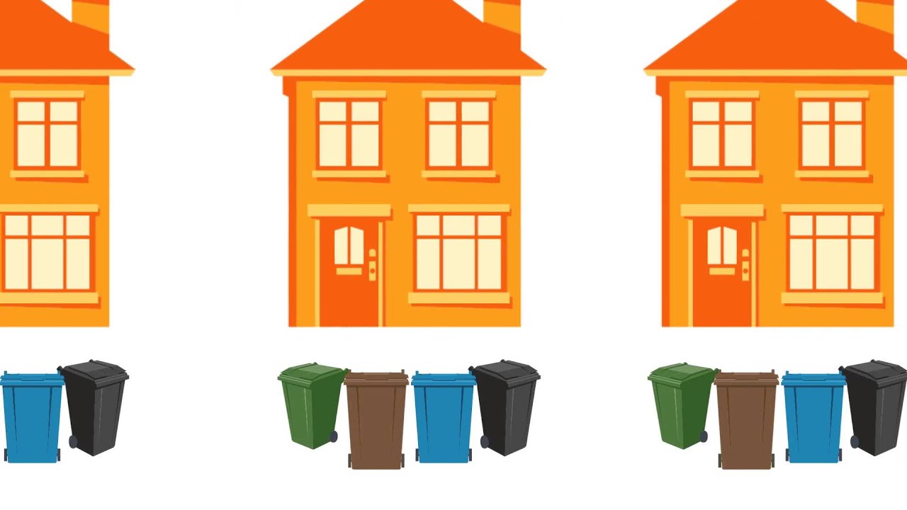 Tameside Bin Swap YouTube