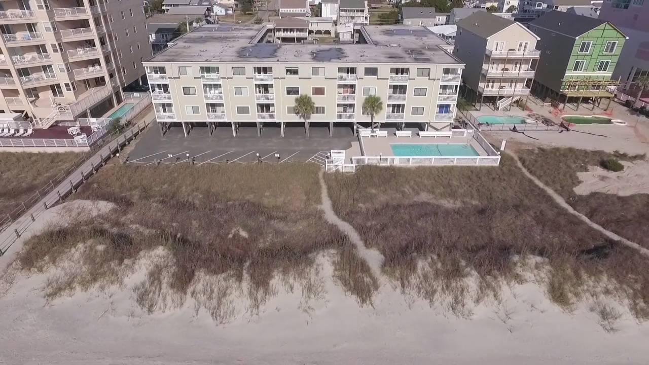 A Summer Place - North Myrtle Beach - YouTube