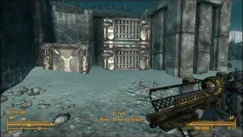 fallout 3 operation anchorage playthrough part 6