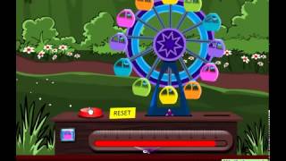 Amusement Park Escape Walkthrough