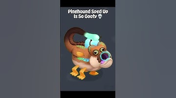 Pinghound is Goofy