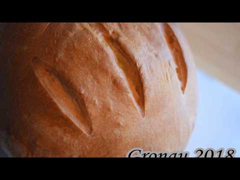 Wideo: Jak Zrobić Pikantny Chleb